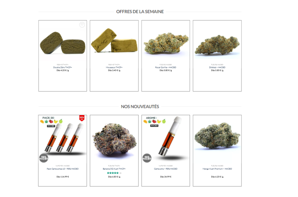 THE SWISS HEMP promo coupon